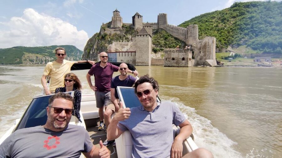 Belgrade: Golubac Fortress with Iron Gate Speed Boat Ride - Who should book this day from Belgrade?