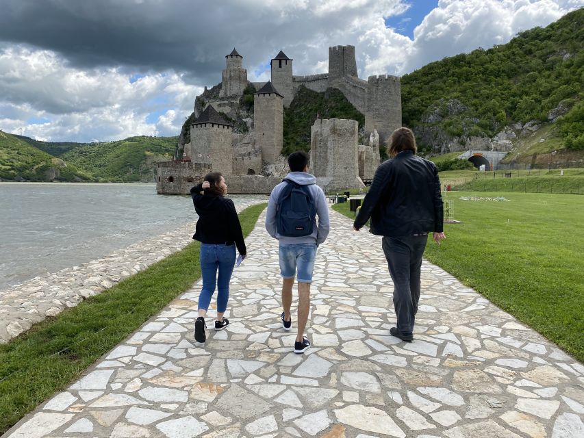 Belgrade: Golubac Fortress with Iron Gate Speed Boat Ride - Why this Belgrade day trip works
