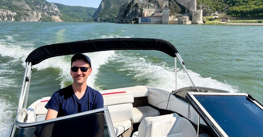 Belgrade: Golubac Fortress with Iron Gate Speed Boat Ride - How the rakija distillery brings Serbia into focus