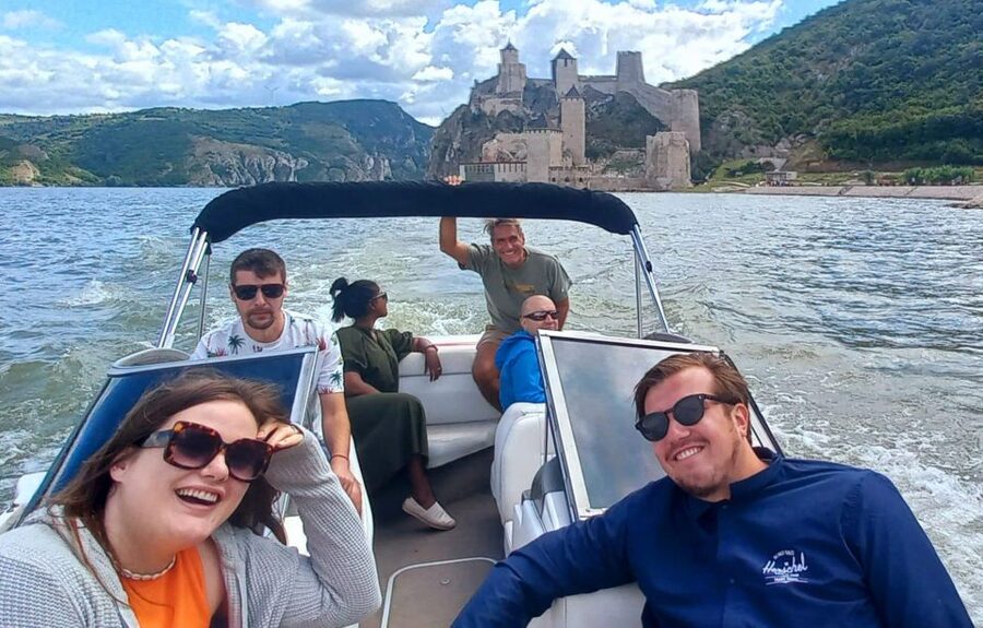 Belgrade: Golubac Fortress with Iron Gate Speed Boat Ride - Price, extras, and what the day is really worth
