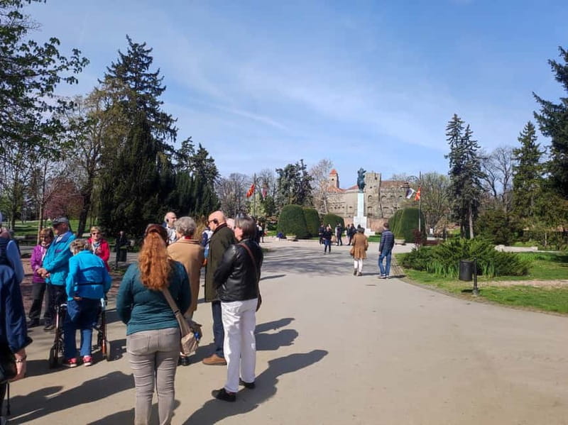 Belgrade: Guided City Tour and Kalemegdan Fortress Visit - A Useful First Walk Through Belgrade