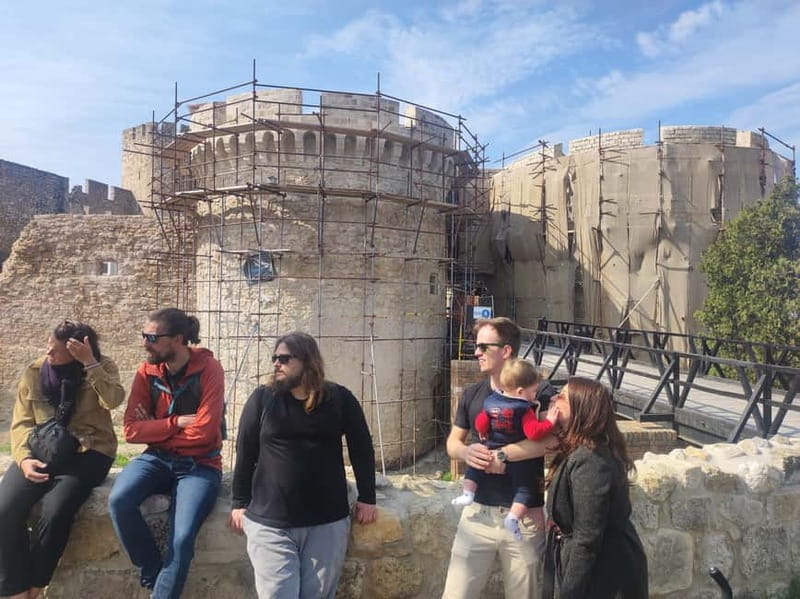 Belgrade: Guided City Tour and Kalemegdan Fortress Visit - Student Park and the University Quarter