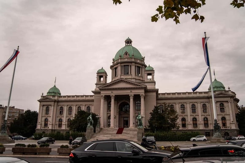 Belgrade: Guided City Tour and Kalemegdan Fortress Visit - What the Private Option Adds