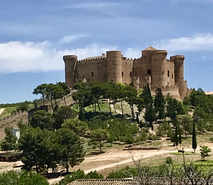 Belmonte Castle Entry Ticket with Audio Guide - Key points to know before entering