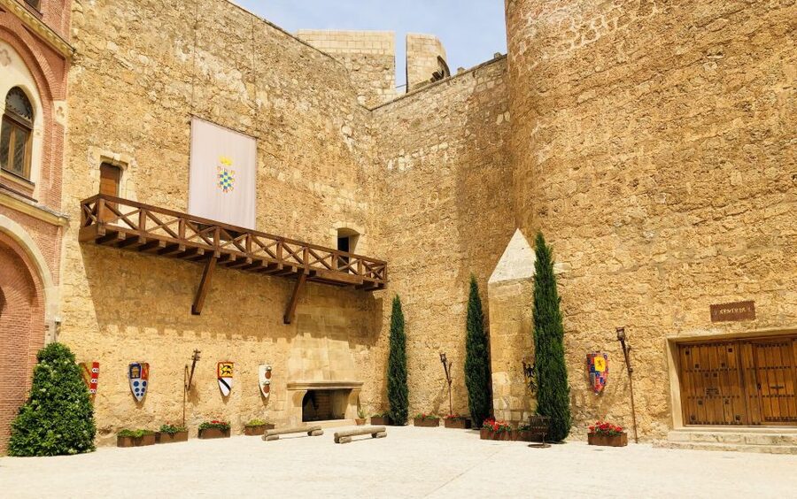 Belmonte Castle Entry Ticket with Audio Guide - Starting across Belmonte Castle’s drawbridge