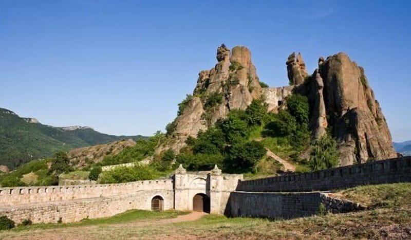 Belogradchik Rocks and Fortress from Sofia - Walking through Belogradchik Fortress