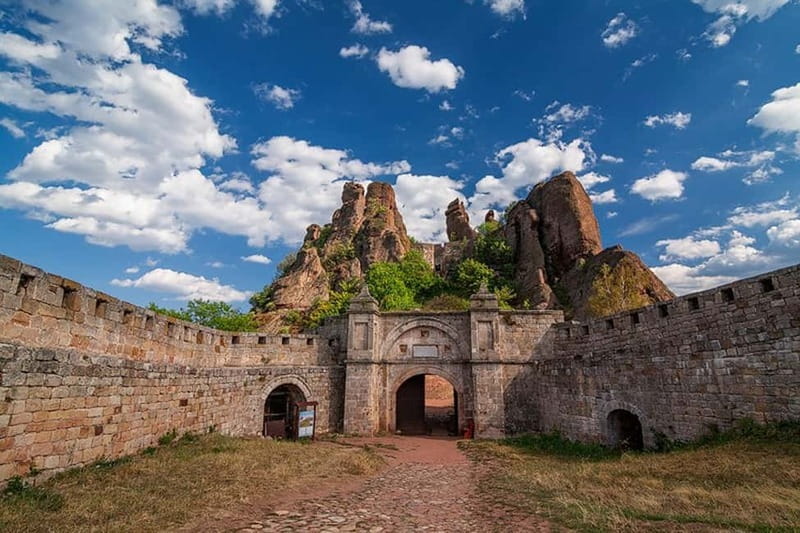 Belogradchik Rocks and Fortress from Sofia - Three hours across Bulgaria from Sofia