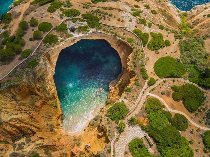 Benagil & Silves Castle Seightseing Tour from Albufeira - Why this tour works for a first Algarve day