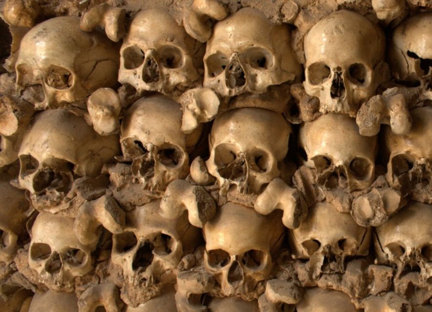 Benagil & Silves Castle Seightseing Tour from Albufeira - Alcantarilha’s Bone Chapel