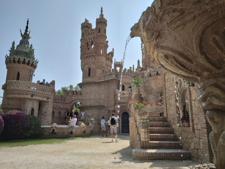 Benalmadena: Colomares Castle Tour with Entry Ticket - Is $10 a fair price?