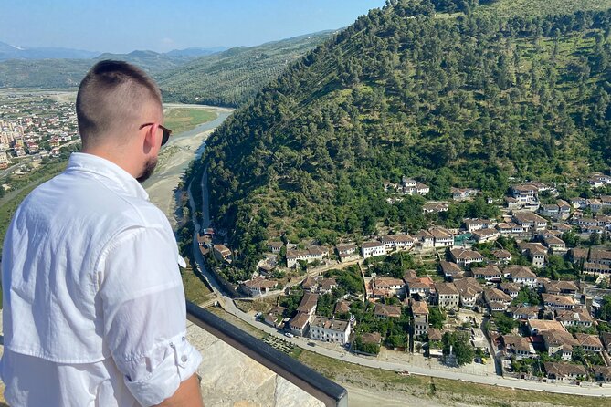 Berat city UNESCO tour, the Castle & Belshi lake- From Tirana - Belshi Lake gives the morning a quiet start