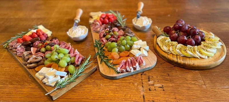 Bergerac: Lunch at Chateau Lestevenie - A vineyard lunch instead of another rushed meal