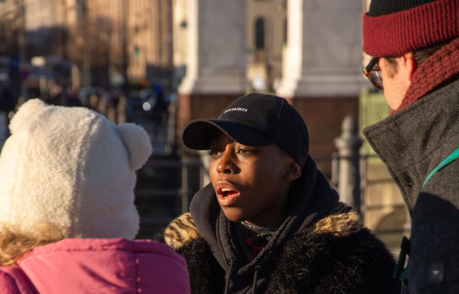 Berlin: Decolonial Berlin Castle/ Humboldt Forum Guided Tour - Why this Berlin tour asks different questions