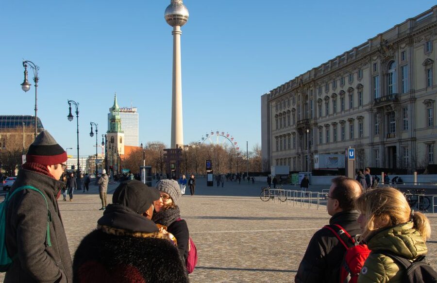 Berlin: Decolonial Berlin Castle/ Humboldt Forum Guided Tour - Missionaries and the growth of colonial structures