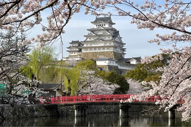 Best of Himeji Castle: 3hr Tour with Licensed Guide - Who should book this castle walk