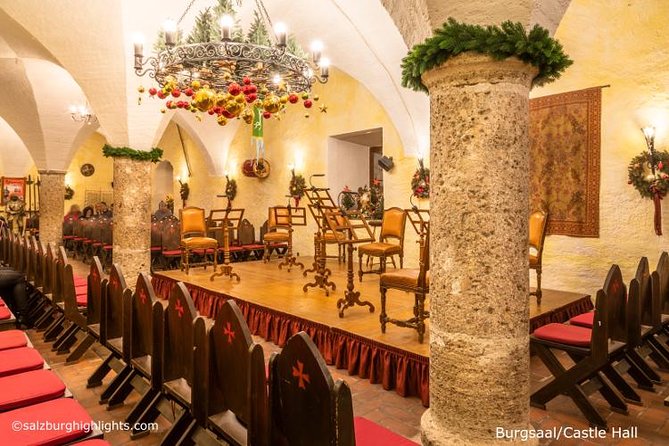 Best of Mozart Concert and Dinner or VIP Dinner at Fortress Hohensalzburg - Should you book the fortress dinner and concert?