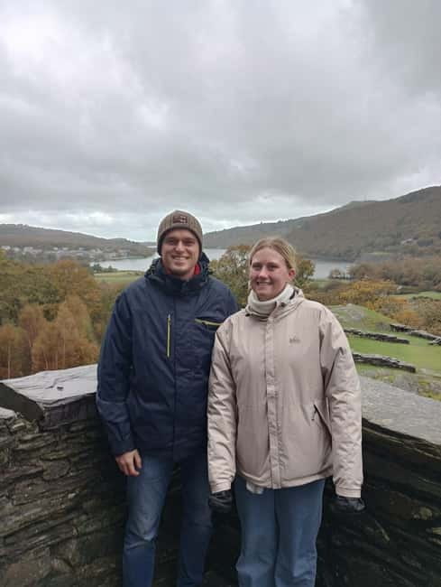 Best of Snowdonia Day Trip: Tour from Llandudno & Conwy - Beddgelert brings Welsh legend into the journey