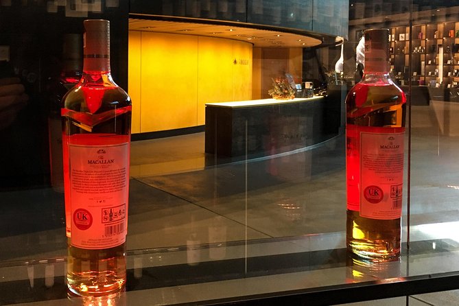 Best Scottish Whisky Distilleries Private Tasting Trip plus optional Castle Tour - Dunnottar Castle: a strong change of pace
