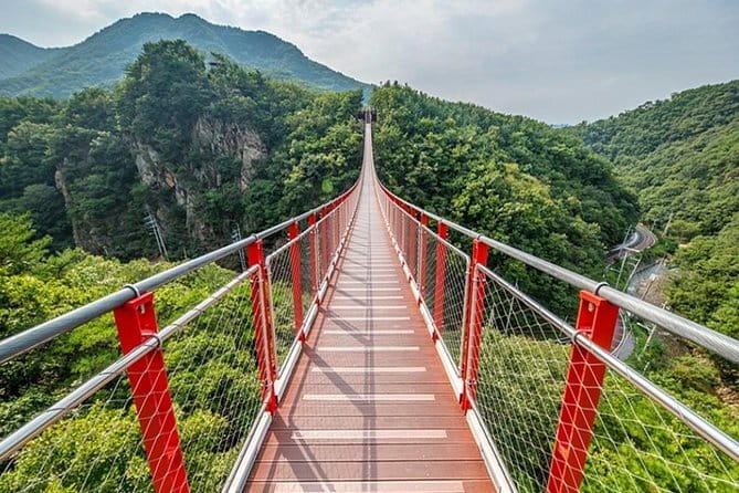 Beyond Seoul: Starfield Library, Hwaseong Fortress & Cave Quest - Who should book this experience?