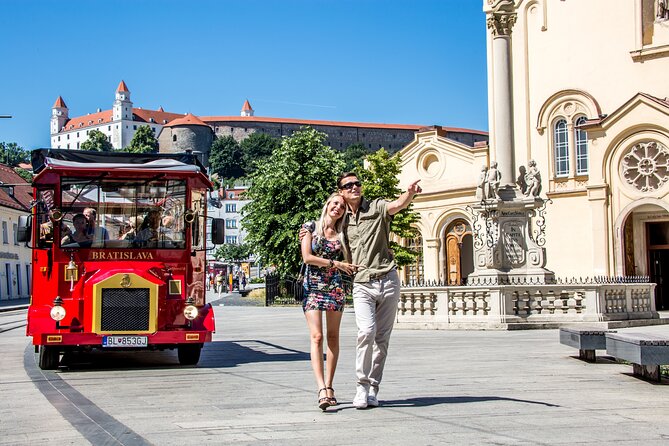 Big Castle Tour in Bratislava by Presporacik Sightseeing Vehicle - Who will get the most from this ride?
