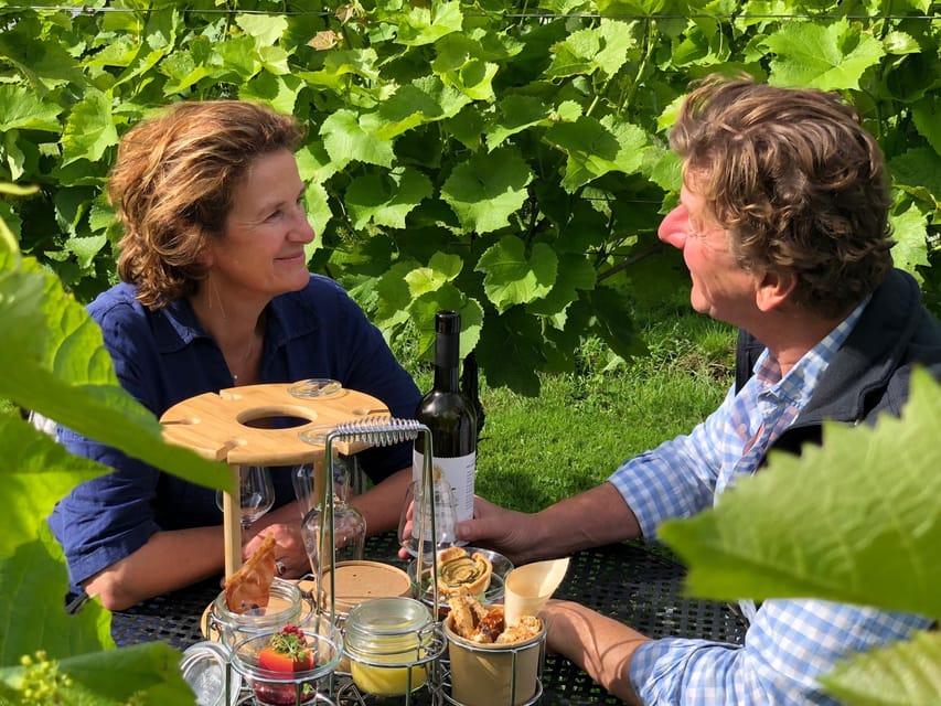 Bioul (near Dinant) : Château de Bioul Tour and Wine Tasting - Key points to know before you go