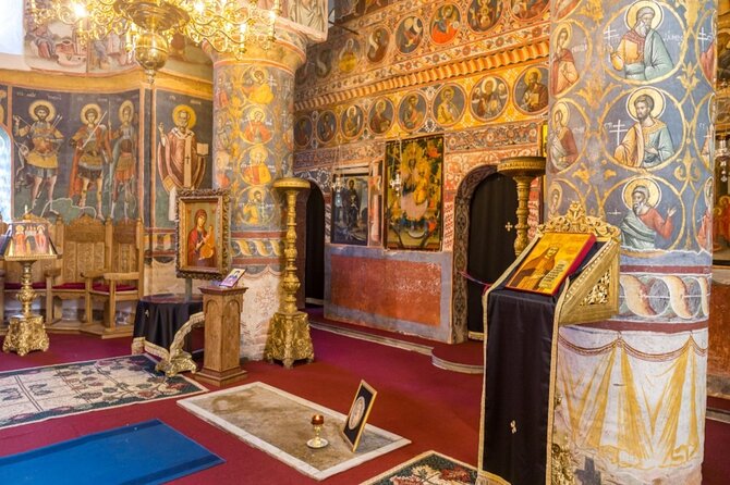Bison Sanctuary, Vlad the Impaler Princely Court & Dracula Grave - The quiet mystery of Snagov Monastery