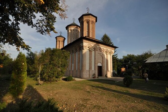 Bison Sanctuary, Vlad the Impaler Princely Court & Dracula Grave - Planning the day around the extra costs