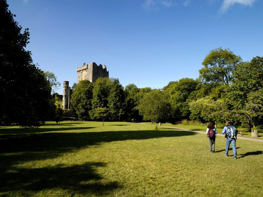 Blarney Castle Full-Day Tour from Dublin - A very full Irish day from Dublin