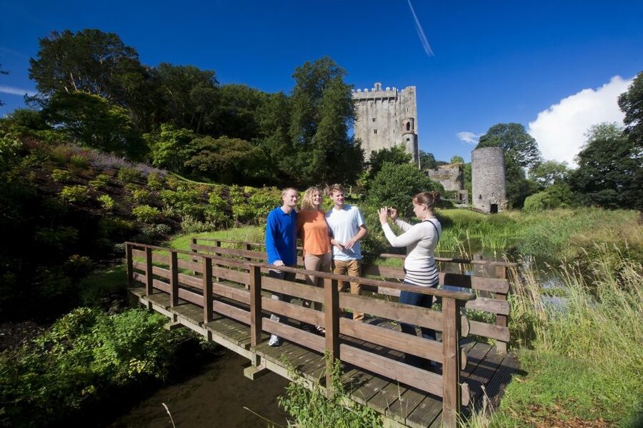 Blarney Castle Full-Day Tour from Dublin - Transport, timing, and the real value of $90