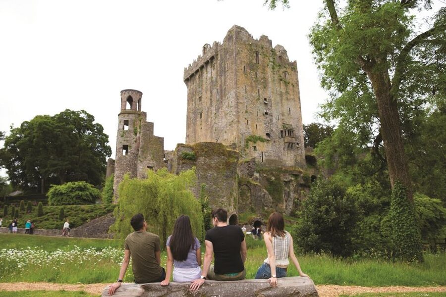 Blarney Castle Full-Day Tour from Dublin - The Rock of Cashel and its Celtic landmarks