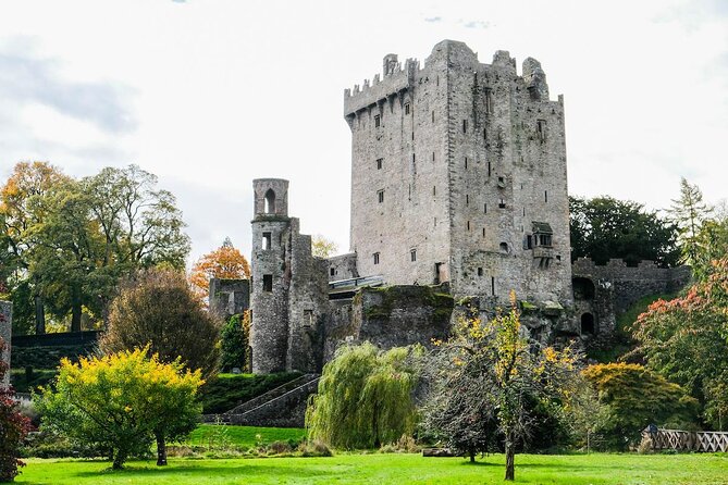 Blarney, Rock of Cashel & Cahir Castles Day Tour From Dublin - Three castles, one very long Irish day