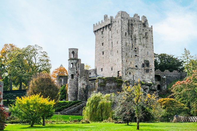 Blarney, Rock of Cashel & Cahir Castles Day Tour From Dublin - Blarney Castle brings the famous ritual
