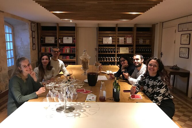 Blending workshop and tour of the chateau - What Solène adds to the visit