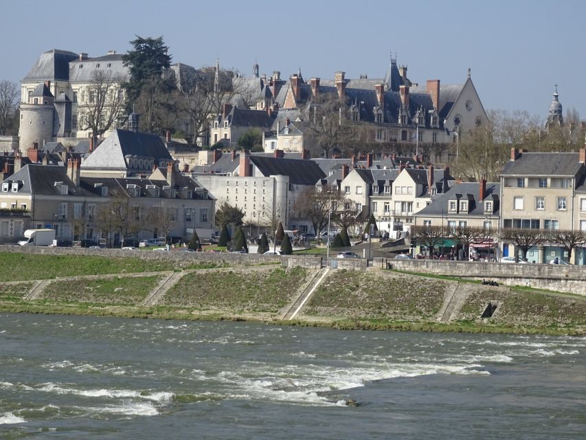 Blois: Private Tour of Blois Castle with Entry Tickets - François I’s room and the royal meal