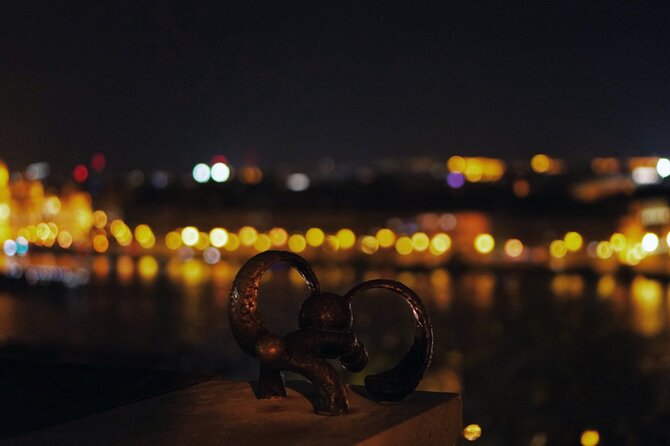 BloodThirsty Hungary - Castle District - What kind of night walk is this?