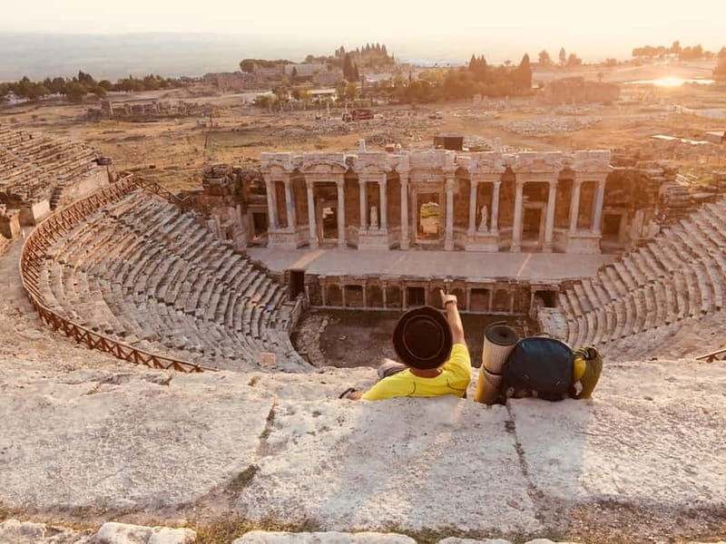 Bodrum:Pamukkale Cotton Castle & Hierapolis Day Trip w/Lunch - The 3.5-hour drive from Bodrum