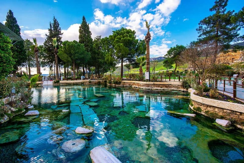 Bodrum:Pamukkale Cotton Castle & Hierapolis Day Trip w/Lunch - Who should book this day trip?