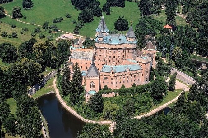Bojnice Chateau and Cicmany Village Private Trip - Key points at a glance