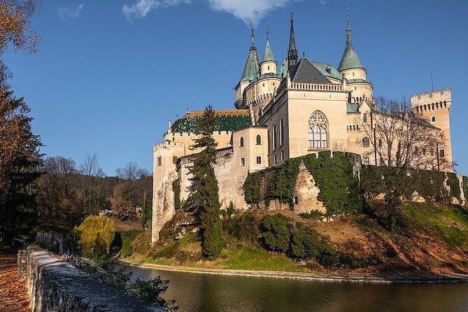 Bojnice Chateau and Cicmany Village Private Trip - A private ride from Bratislava, not a crowded coach