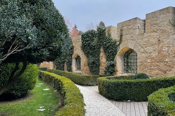 Bojnice Chateau and Cicmany Village Private Trip - Lunch is flexible, but not included