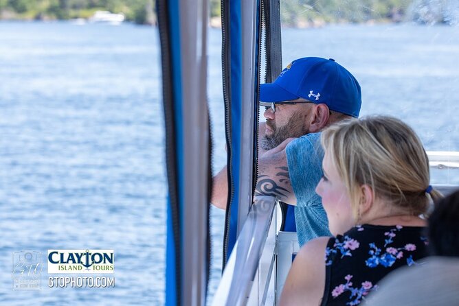 Boldt Castle and 2 Nation Tour - Who will enjoy this tour most