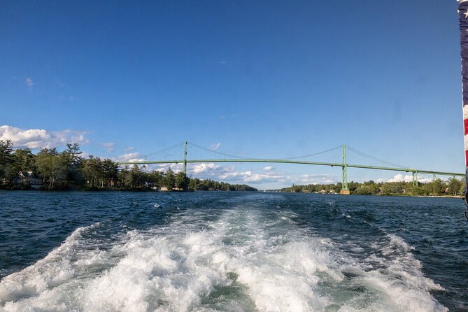 Boldt Castle and 2 Nation Tour - Timing, weather, and cancellation