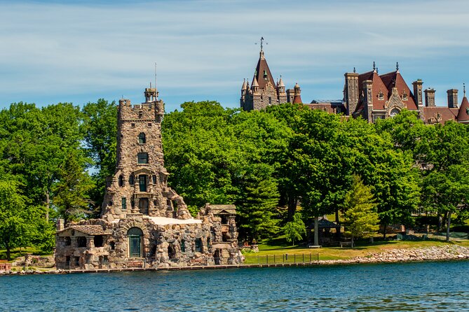 Boldt Castle and 2 Nation Tour - Is the $32 boat tour worth booking?