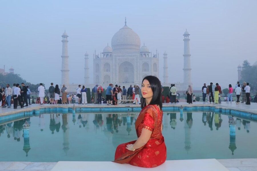 Book Govt. Approved Tour Guide For Taj Mahal & Fort - How the timing works in real life