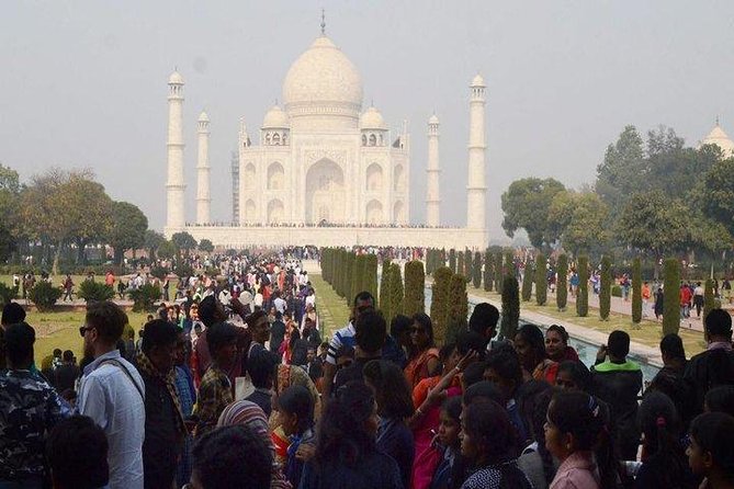 Book Taj Mahal, Agra Fort Admission Tickets & Tour Guide - Why the 5:00 am meeting time matters