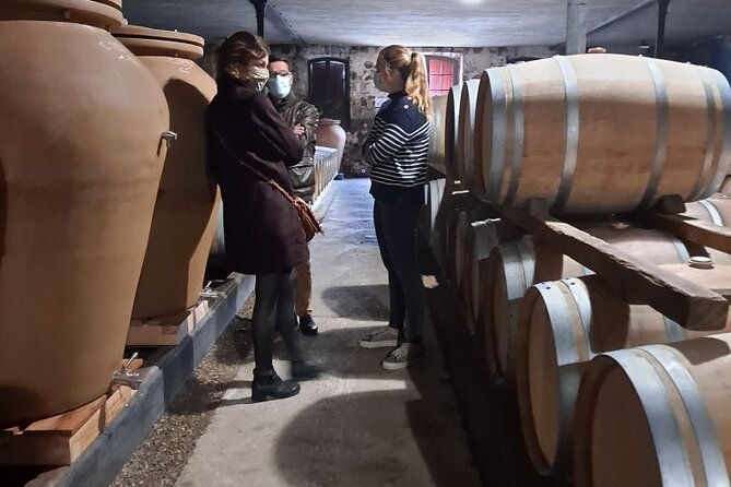 Bordeaux Médoc Region Private Wine Lovers Tour with Chateau Visits & Tastings - Lunch in the middle of the wine day