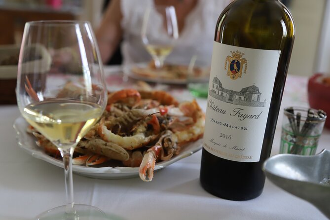 Bordeaux Médoc Region Private Wine Lovers Tour with Chateau Visits & Tastings - Who will enjoy this tour most?