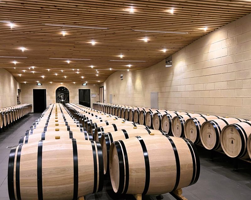 Bordeaux: Saint-Emilion Village Day Trip, 2 Chateaux & Lunch - The value of $199