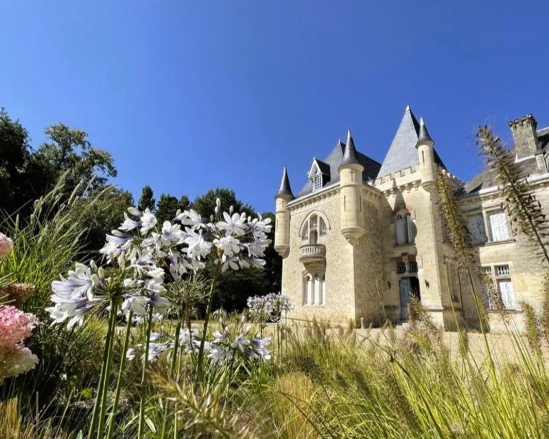 Bordeaux: Saint-Emilion Village Day Trip, 2 Chateaux & Lunch - What the six-hour schedule feels like