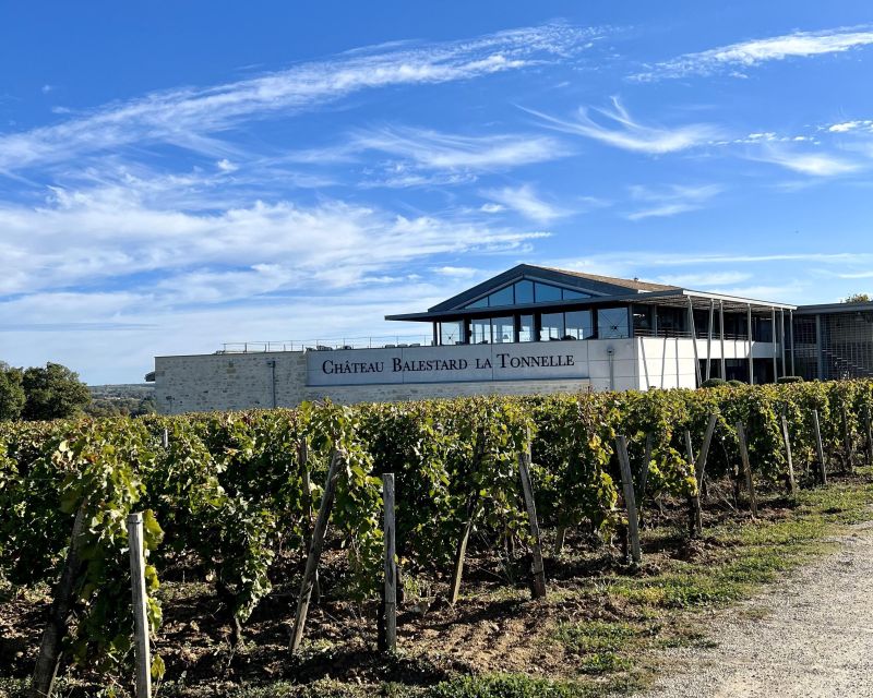 Bordeaux: Saint-Emilion Village Day Trip, 2 Chateaux & Lunch - Guides, group size, and the human side